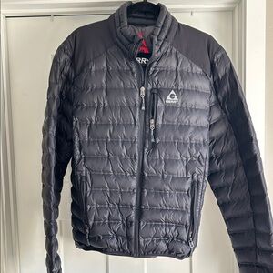 Gerry Black Puffer Jacket for Men
